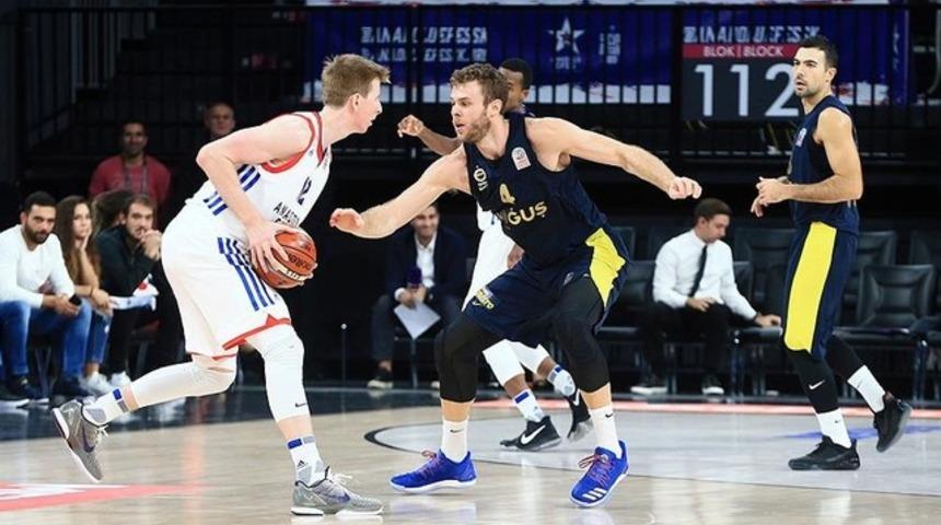 Euroleague: Fenerbahçe Doğuş - Anadolu Efes maçı ne zaman, saat kaçta, hangi kanalda? 