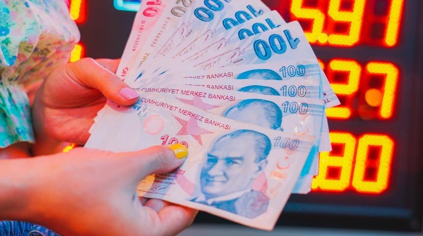 Kur korumalı mevduata ilgi büyüyor! Günlük 7 milyar lira giriş