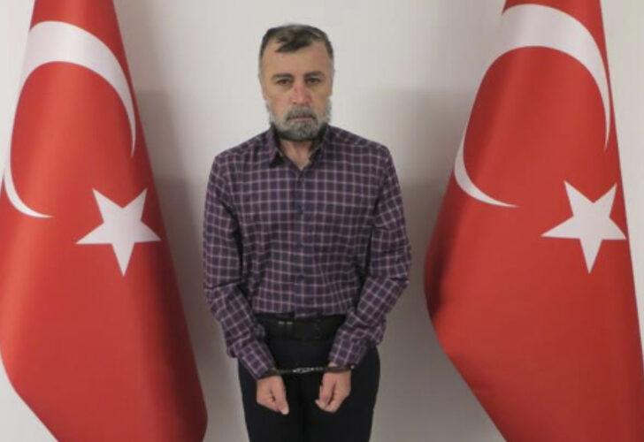 MİT, Ukrayna'da yakalayıp Türkiye'ye getirmişti! Necip Hablemitoğlu suikastı zanlısı Nuri Gökhan Bozkır emniyete teslim edildi