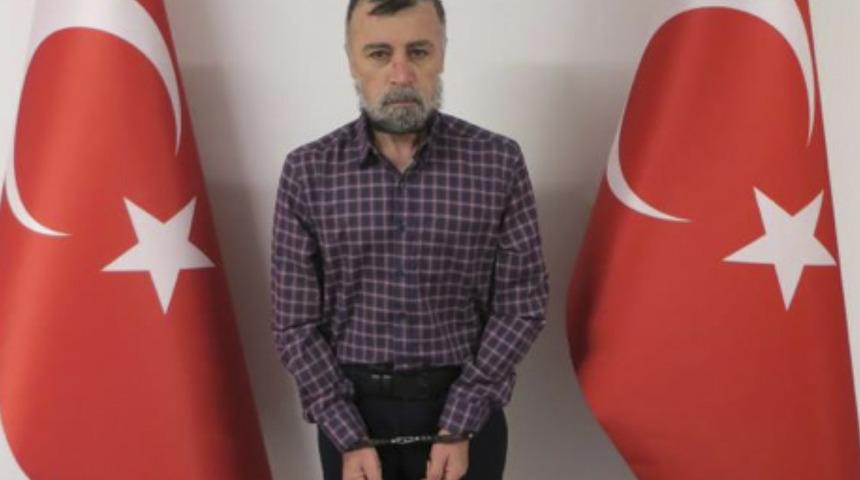 MİT, Ukrayna'da yakalayıp Türkiye'ye getirmişti! Necip Hablemitoğlu suikastı zanlısı Nuri Gökhan Bozkır emniyete teslim edildi