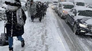 Prof. Dr. Orhan Şen duyurdu! Marmara'ya kar geliyor, iki ihtimal var...