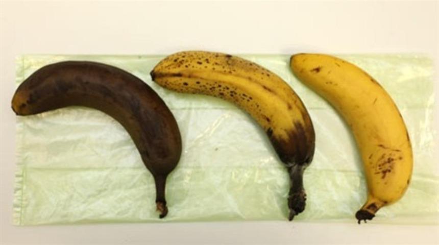 Kararmış muz yiyorsanız bu 5 kurala dikkat edin! Neden mi?