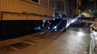 Genç kız 7'nci kattan zemine düşmüştü! Sır perdesi aralandı