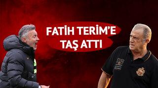 Son dakika Galatasaray haberleri: Galatasaray'da Torrent'ten Fatih Terim'e olay gönderme: Nasıl yok?