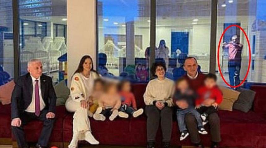 Son dakika: Galip Öztürk ile fotoğrafı tepki çekmişti! Hakim Kemal Alver görevinden alındı