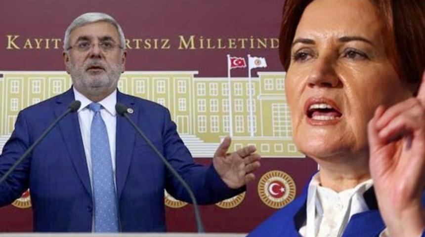 AK Parti İstanbul Milletvekili Mehmet Metiner'den İyi Parti açıklaması