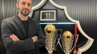 Altay’ın yeni teknik direktörü Serkan Özbalta oldu