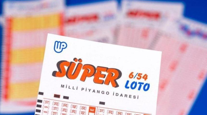 27 Ocak Süper Loto çekiliş sonuçları açıklandı! 27 Ocak 2022 Perşembe Süper Loto sonuçları belli oldu mu?