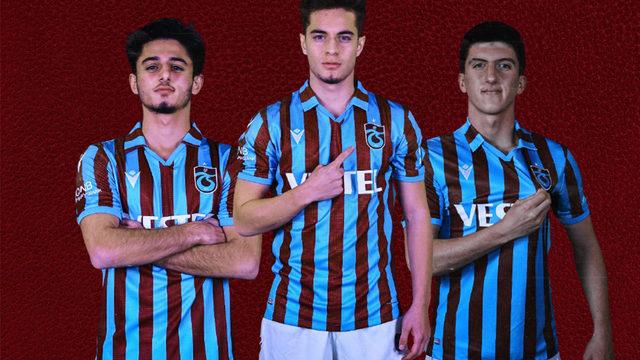 Trabzonspor ateşi yaktı! 3 oyuncu KAP'a bildirildi