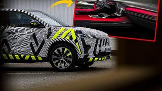 Renault'dan Austral hamlesi: Yeni SUV'un iç mekan görüntüleri yayınlandı
