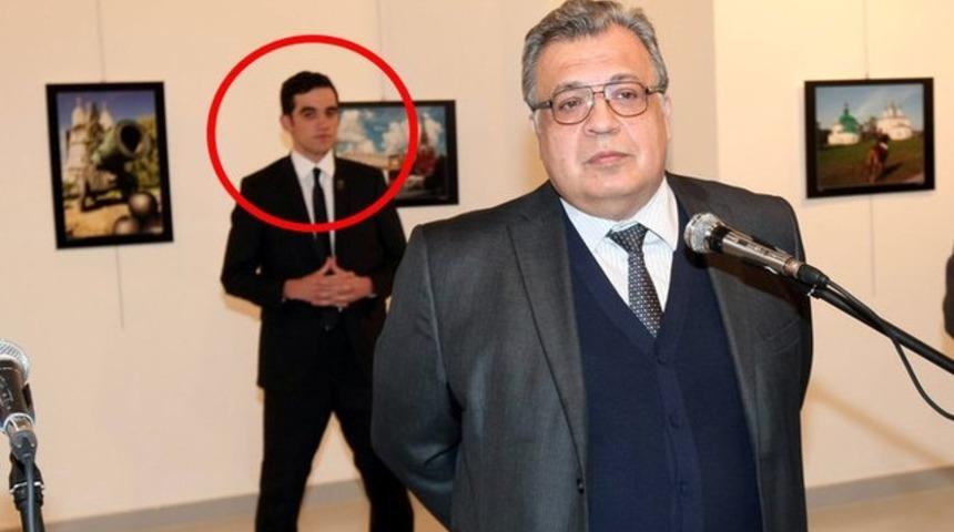 Rus Büyükelçi Karlov'u öldüren Altıntaş ABD elçisini de araştırmış
