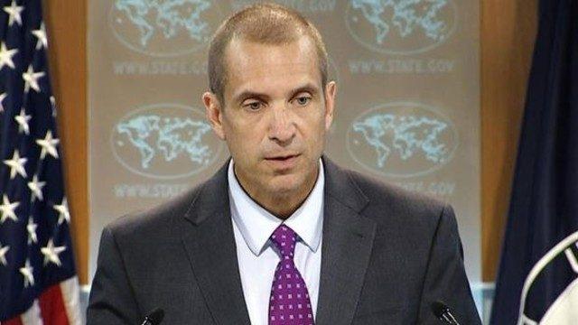 ABD yine vurguladı: YPG'yi desteklemeye devam edeceğiz