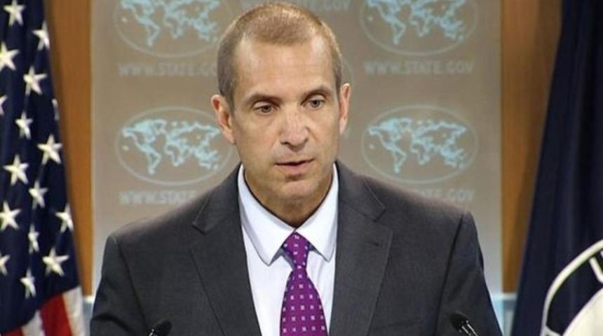 ABD yine vurguladı: YPG'yi desteklemeye devam edeceğiz