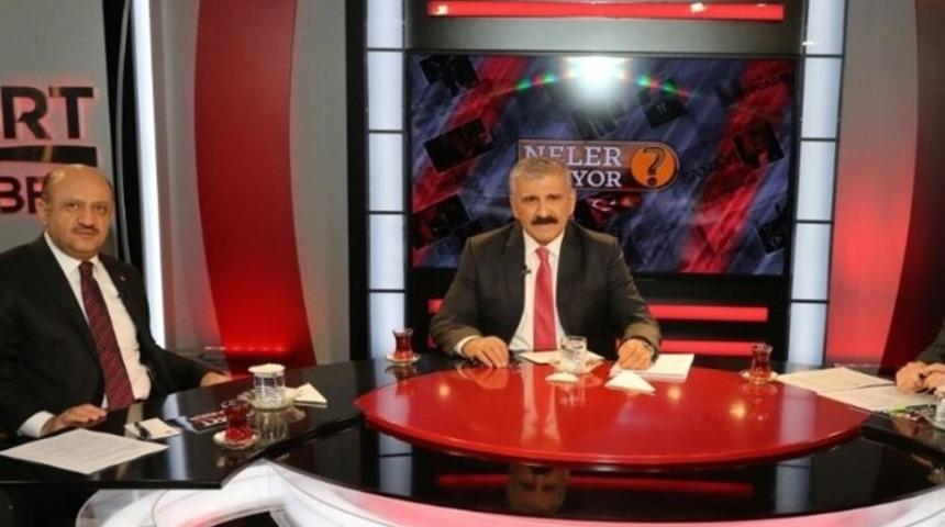 Savunma Bakanı Işık: YPG&rsquo;nin M&uuml;nbi&ccedil;&rsquo;ten &ccedil;ekilmesi T&uuml;rkiye i&ccedil;in kırmızı &ccedil;izgi