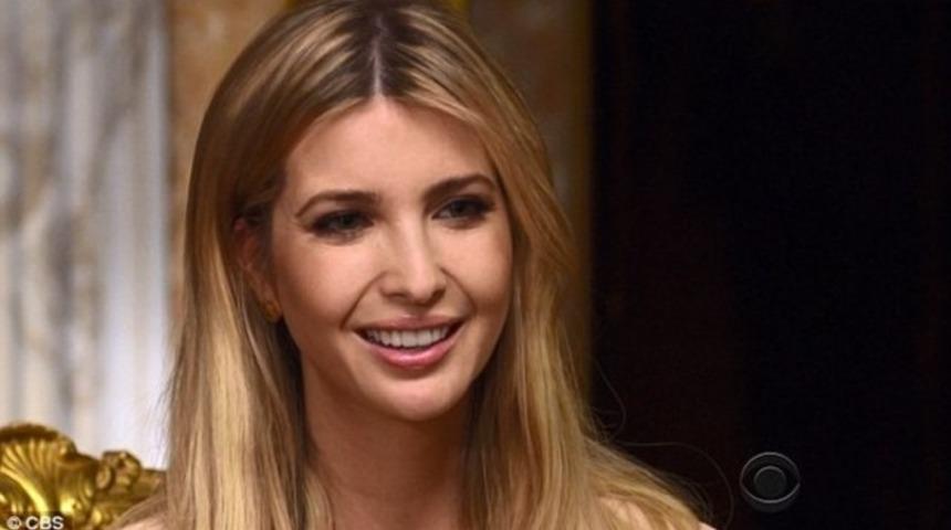 Trump'ın kızı Ivanka o soruyu yanıtladı