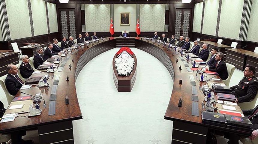 Son Dakika: MGK toplantısı sonrası yazılı açıklama! Dikkat çeken Ukrayna vurgusu