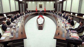 Son Dakika: MGK toplantısı sonrası yazılı açıklama! Dikkat çeken Ukrayna vurgusu