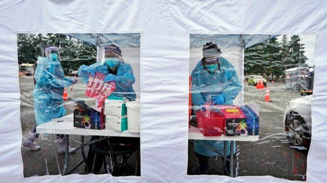 ABD’liler Virüsün Ortadan Kalkacağına İnanmıyor