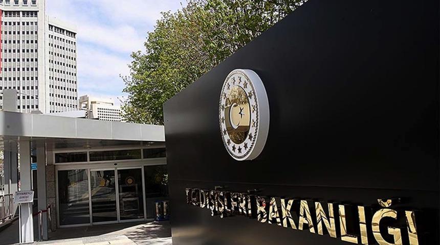 Son Dakika: Türkiye'den BM'ye 'Barış Gücü' tepkisi