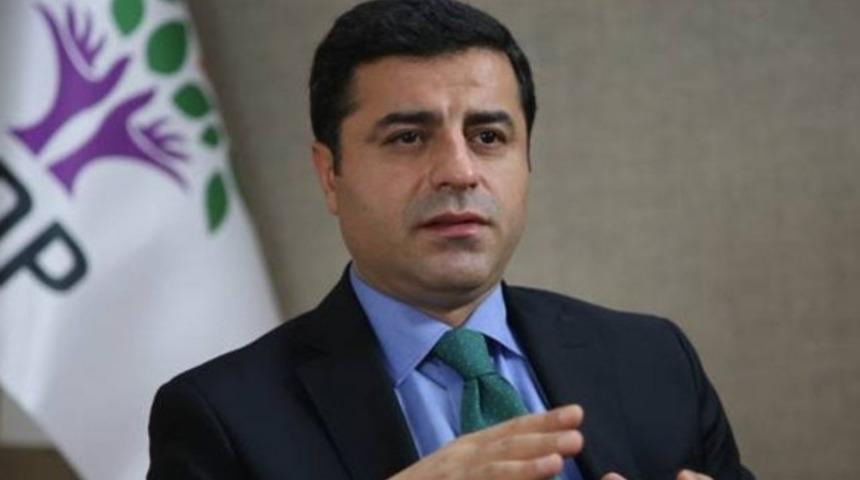 Selahattin Demirtaş: Erdoğan düşmanları var