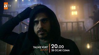 Yalnız Kurt dizisi oyuncuları kimler? Yalnız Kurt dizisi konusu nedir?