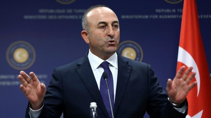 Hollanda'dan &Ccedil;avuşoğlu&rsquo;nun toplantısına engel