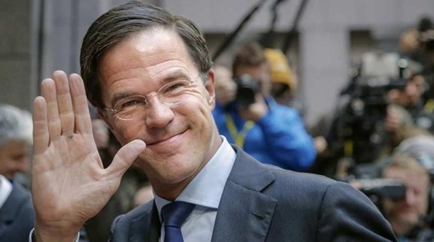 Hollanda Başbakanı'ndan k&uuml;stah s&ouml;zler