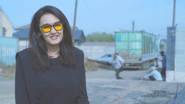 Moldir Shubayeva'nın Kazakistan'ın ilk kadın kripto para madencisi olduğu düşünülüyor