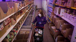 Amsterdam Getir ve benzeri şirketlere 1 yıl boyunca yeni dağıtım merkezi izni vermeyecek