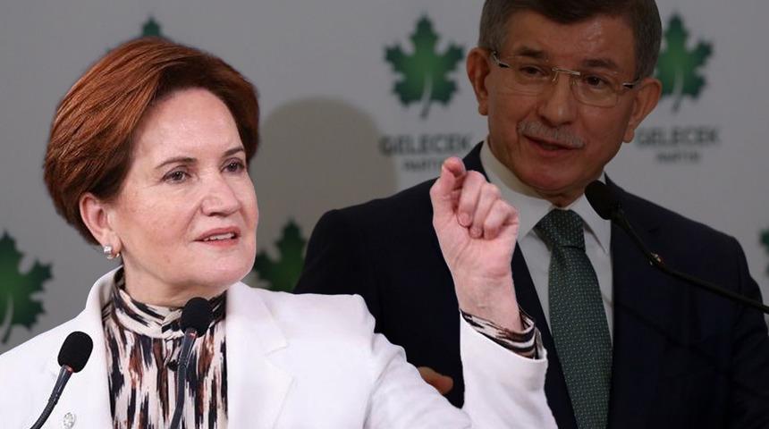 Son dakika… Ahmet Davutoğlu, İYİ Parti ile ayrı ittifak peşinde! Çok konuşulacak iddia…