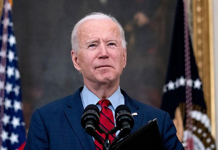 Biden duyurdu! ABD tarihinde bir ilk