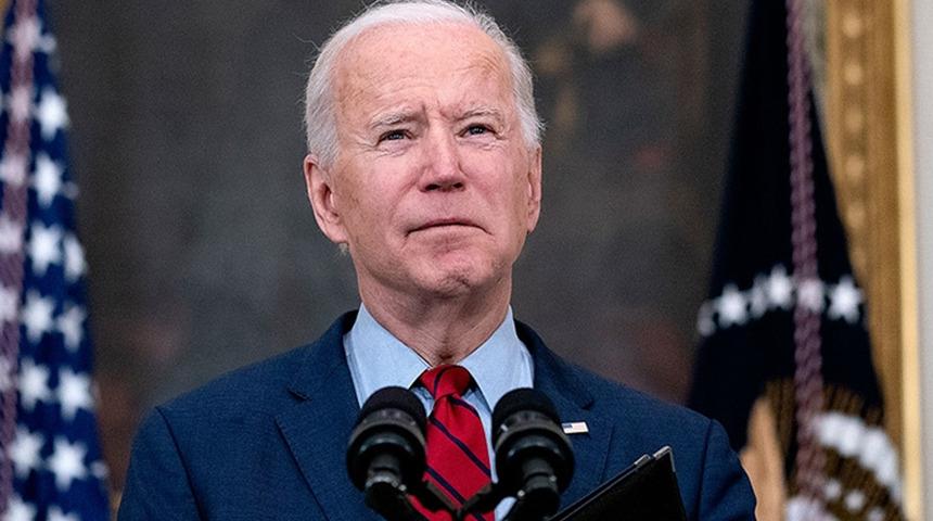 Biden duyurdu! ABD tarihinde bir ilk