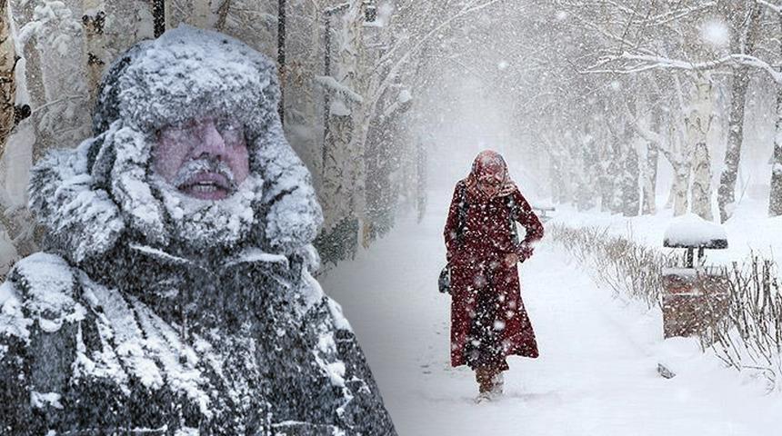 SON DAKİKA | Meteorolojiden kar ve yağmur uyarısı! Bu bölgelerde yaşayanlar dikkat (28 Ocak 2022 yurtta hava durumu)