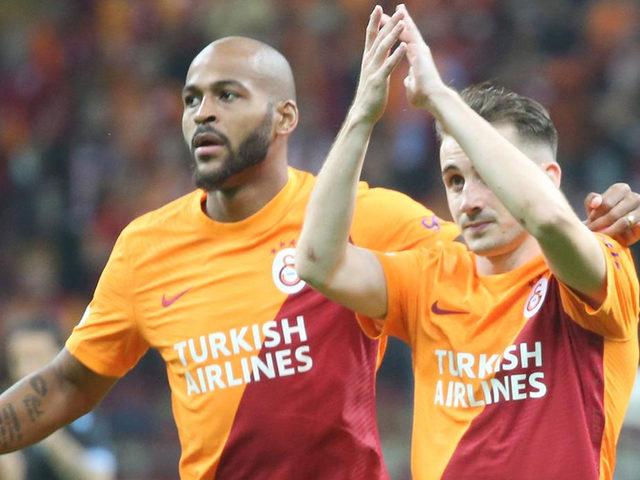 Son dakika Galatasaray haberleri: Galatasaray'a talih kuşu kondu! Prens Selman, Marcao için para yağdıracak...