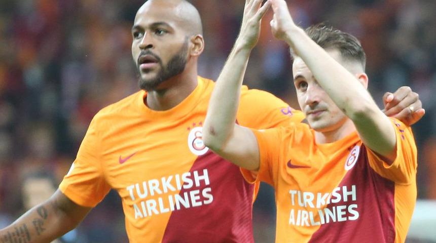 Son dakika Galatasaray haberleri: Galatasaray'a talih kuşu kondu! Prens Selman, Marcao için para yağdıracak...