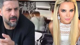 Söylemezsem Olmaz ekibi Ece Erken'in yanına koştu! Ece Erken Şafak Mahmutyazıcıoğlu'nun sürüklendiği anları izlemiş