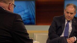 Bakan Kılıç'tan Alman televizyonuna tokat gibi PKK yanıtı