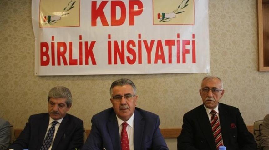 Barzani&rsquo;nin partisinden &lsquo;evet&rsquo; kampanyası