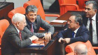 CHP Zonguldak Milletvekili Mehmet Haberal'dan hücre dersi