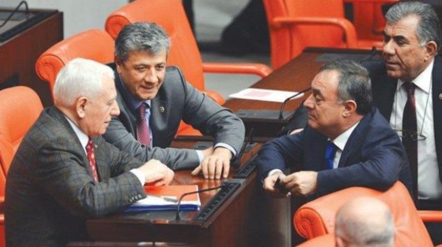 CHP Zonguldak Milletvekili Mehmet Haberal'dan hücre dersi