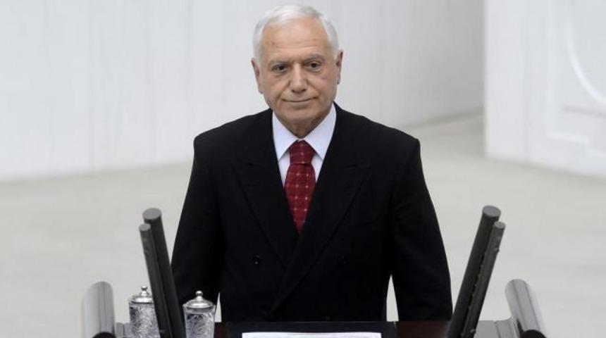 Mehmet Haberal, yemin etti