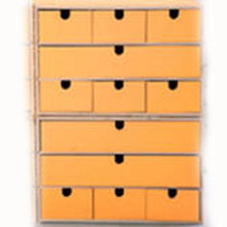 Farklı Bir &Ccedil;ekmece Yaratın