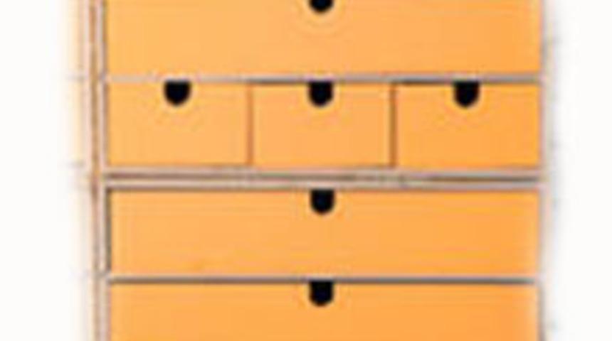 Farklı Bir &Ccedil;ekmece Yaratın