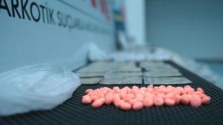 Uyuşturucu operasyonunda ilginç detay! Metin abi ve Kübra diyorlarmış