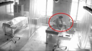 Öldü zannedilip morga kaldırıldı! Uyanıp ayağa kalktığında kimse inanamadı