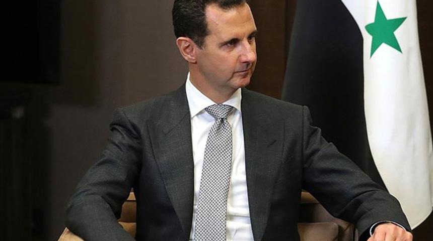 Beşşar Esed'e soğuk duş! ABD'den gelen açıklamayı hiç sevmeyecek: Asla...