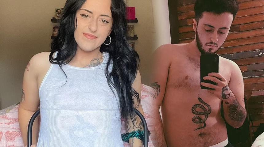 Cinsiyet değiştirip erkek olmuştu! Pişman olduğunu söyleyip kararından vazgeçti