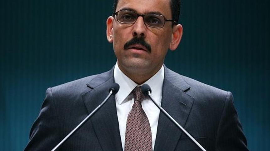 Kalın'dan Hollanda krizi yorumu: Hayırcılar engellenmedi