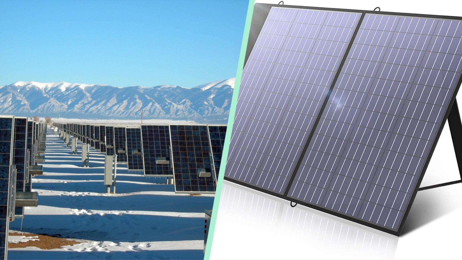 Elektrik enerjisini üretmek isteyenler için en verimli ve en iyi güneş paneli çeşitleri