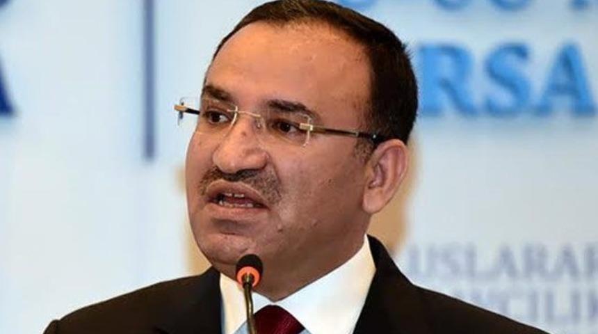 Bozdağ'dan Avrupa'daki başörtüsü yasağına ilişkin açıklama
